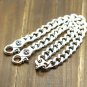 Chrome Hearts Retro Tote hook  Chain,Punk Style Pants waist chain.S925 Sterling Silver Hand - made