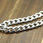 Chrome Hearts Retro Tote hook  Chain,Punk Style Pants waist chain.S925 Sterling Silver Hand - made