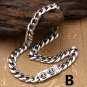Chrome Hearts Necklace S925 Sterling Silver Retro Punk Style necklace