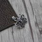 Chrome Hearts Butterfly Pendant-S925 Sterling Silver Retro rock punk Pendant