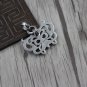 Chrome Hearts Butterfly Pendant-S925 Sterling Silver Retro rock punk Pendant