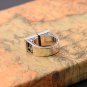 Chrome Hearts  cross opening Ring S925 Sterling Silver Cross ring
