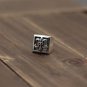 Chrome Hearts Hollowing anchor Ring S925 Sterling Silver sweethearts ring
