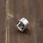 Chrome Hearts Hollowing anchor Ring S925 Sterling Silver sweethearts ring