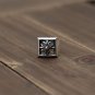 Chrome Hearts Hollow cross ring Ring S925 Sterling Silver sweethearts ring
