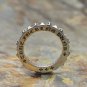 Chrome Hearts PLUS PUNK Ring S925 Sterling Silver Retro ring