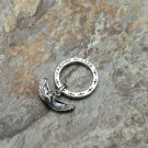 Chrome Hearts foti Ring S925 Sterling Silver Skull ring, lovers Cross rock ring