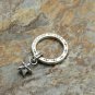 Chrome Hearts  Ring S925 Sterling Silver Five-pointed star Pendant ring