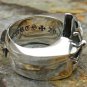 Chrome Hearts Big five pointed star personality ring Ring S925 Sterling Silver ring