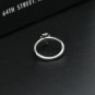 Chrome Hearts ring S925 Sterling Silver Cross ring, lovers Cross rock ring