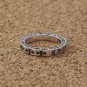 Chrome Hearts fuck you ring S925 Sterling Silver lovers rock Cross ring