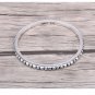 Chrome Hearts Lovers Bracelet-S925 Sterling Silver Retro style lover Cross Bracelet birthday gift