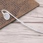Chrome Hearts Angel Dagger Bookmark S925 Sterling Silver Hand-made personalized bookfolder