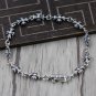 Chrome Hearts Cross Bracelet S925 Sterling Silver Handmade retro Bracelet