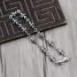 Chrome Hearts Cross Bracelet S925 Sterling Silver Handmade retro Bracelet