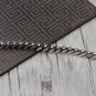 Chrome Hearts Cross tail Flower Bracelet S925 Sterling Silver Handmade retro Bracelet