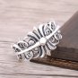Chrome Hearts Cross Bracelet S925 Sterling Silver Handmade Hip hop punk retro Bracelet