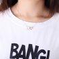 Chrome Hearts Necklace S925 Sterling Silver Simple temperament Nature Series necklace