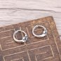 Chrome Hearts Cross ship Anchor Earring S925 Sterling Silver Earring - Handmade fashion jewellery