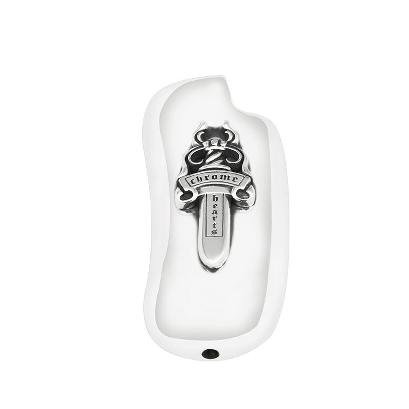 Chrome Hearts cross dagger lighter Retro personalized Punk Style Lighter case
