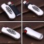 Chrome Hearts cross dagger lighter Retro personalized Punk Style Lighter case