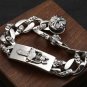 Chrome Hearts dagger Handmade bracelet S925 Sterling Silver domineering Punk retro Bracelet