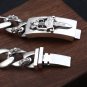 Chrome Hearts dagger Handmade bracelet S925 Sterling Silver Punk retro Bracelet
