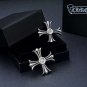 Chrome Hearts cross hand spinner S925 Sterling Silver personalized Fingertip gyroscope