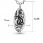 Chrome Hearts Punk Vine Pendant S925 Sterling Silver rock punk Retro Pendants