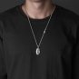 Chrome Hearts Punk Vine Pendant S925 Sterling Silver rock punk Retro Pendants