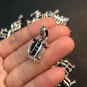 Chrome Hearts Gothic English letters  Pendant S925 Sterling Silver rock punk Retro Pendant
