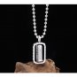 Chrome Hearts Cross dagger flip Silver Pendant-S925 Sterling Silver Retro Punk style Pendant