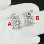 Chrome Hearts Cross Pendant S925 Sterling Silver Retro  rock punk Handmade sweethearts Pendant