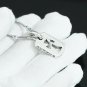 Chrome Hearts Cross Pendant S925 Sterling Silver Retro  rock punk Handmade sweethearts Pendant