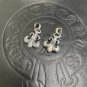 Chrome Hearts Necklace S925 Sterling Silver rock handmade Anchor Necklace