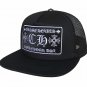 Chrome Hearts Cross Outdoor sunshade lovers duck tongue flat brim cap CH letter embroidered net cap