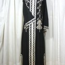 Galabeya w Front Zipper