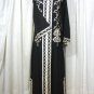 Galabeya w Front Zipper