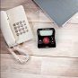 Call Blocker V2000 Black - Call Blocking Device, Telephone Blocking, Spam Call Blocker