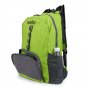 eelo Cyglo (blue) - Outdoor Cycling Backpack for Full Visibility and Awareness.