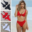 High Waist Bikini Swimsuit