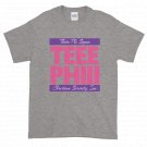 Tee-Phi Shirt (Heather Grey)