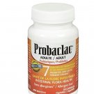 Probaclac   Flora Adult Probiotic with Prebiotic Fibers, Multi-Strain,30   Capsules  From Canada