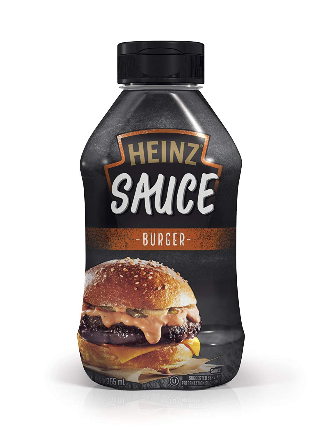 Heinz Hamburger Sauce