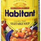 Habitant Garden Style Vegetable Soup, 796ml 6 CansFrom Canada