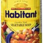 Habitant Garden Style Vegetable Soup, 796ml 6 CansFrom Canada