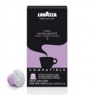 Lavazza Nespresso Compatible Capsules Avvolgente Lungo 20 x 5.5g capsules/box  From canada