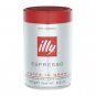 Illy Dark Roast Espresso Machine Coffee 250G 100% Arabica Made in Italy From Canada