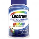 Centrum Multigummies Men’s  130 x 2 Bottles  From Canada