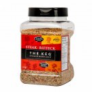 Keg Steakhouse & Bar Keg Steak Seasoning 1.1 kg 2.5 lb From Canada Keg Steakhouse & Bar Keg Steak Seasoning 1.1 kg 2.5 lb From Canada